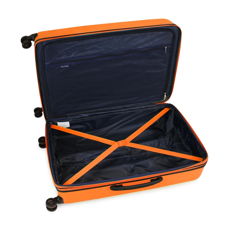 PACK 2 MALETAS  S+M NAUTICA SUMMER 10K Y 20K ORANGE - 2