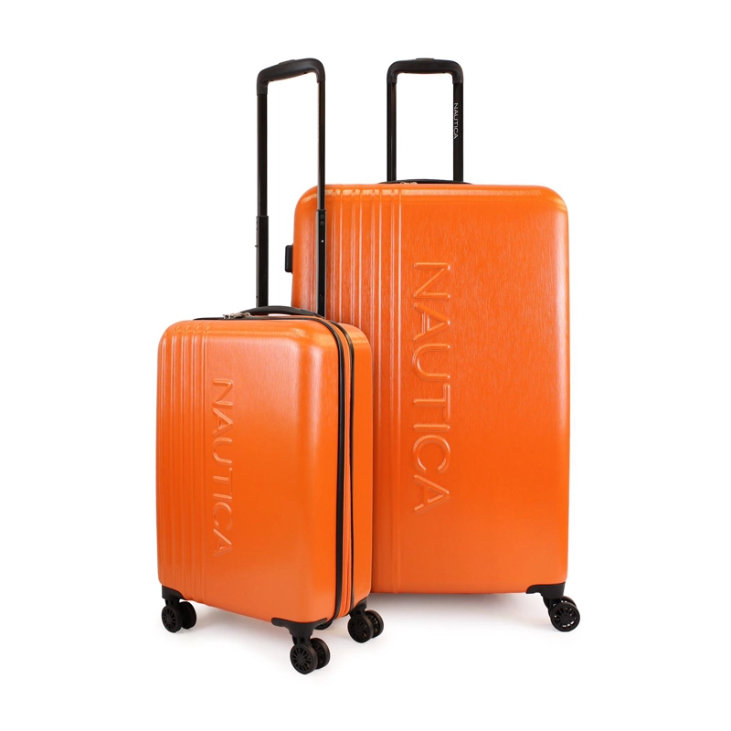 PACK 2 MALETAS S+L NAUTICA SUMMER 10K Y 23K ORANGE - 1