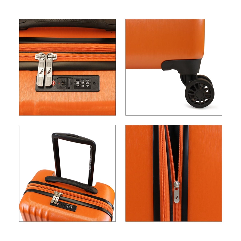 PACK 2 MALETAS S+L NAUTICA SUMMER 10K Y 23K ORANGE - 3