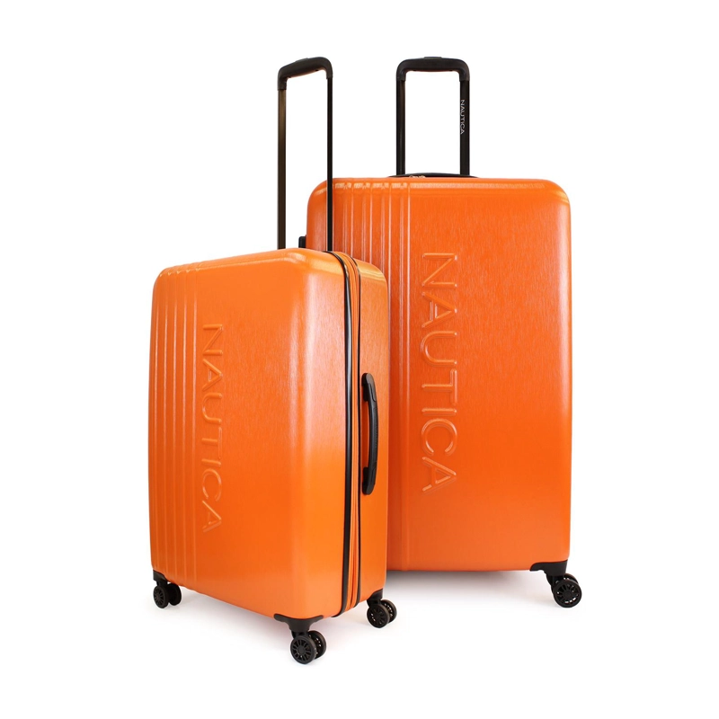 PACK 2 MALETAS M+L NAUTICA SUMMER 20K Y 23K ORANGE - 1
