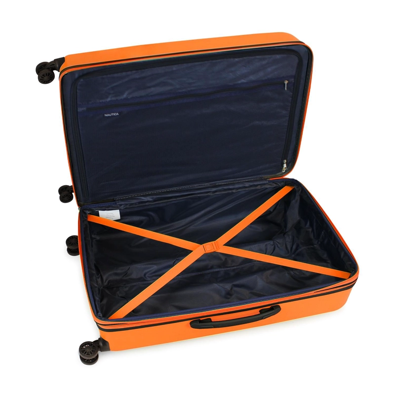 PACK 2 MALETAS M+L NAUTICA SUMMER 20K Y 23K ORANGE - 2