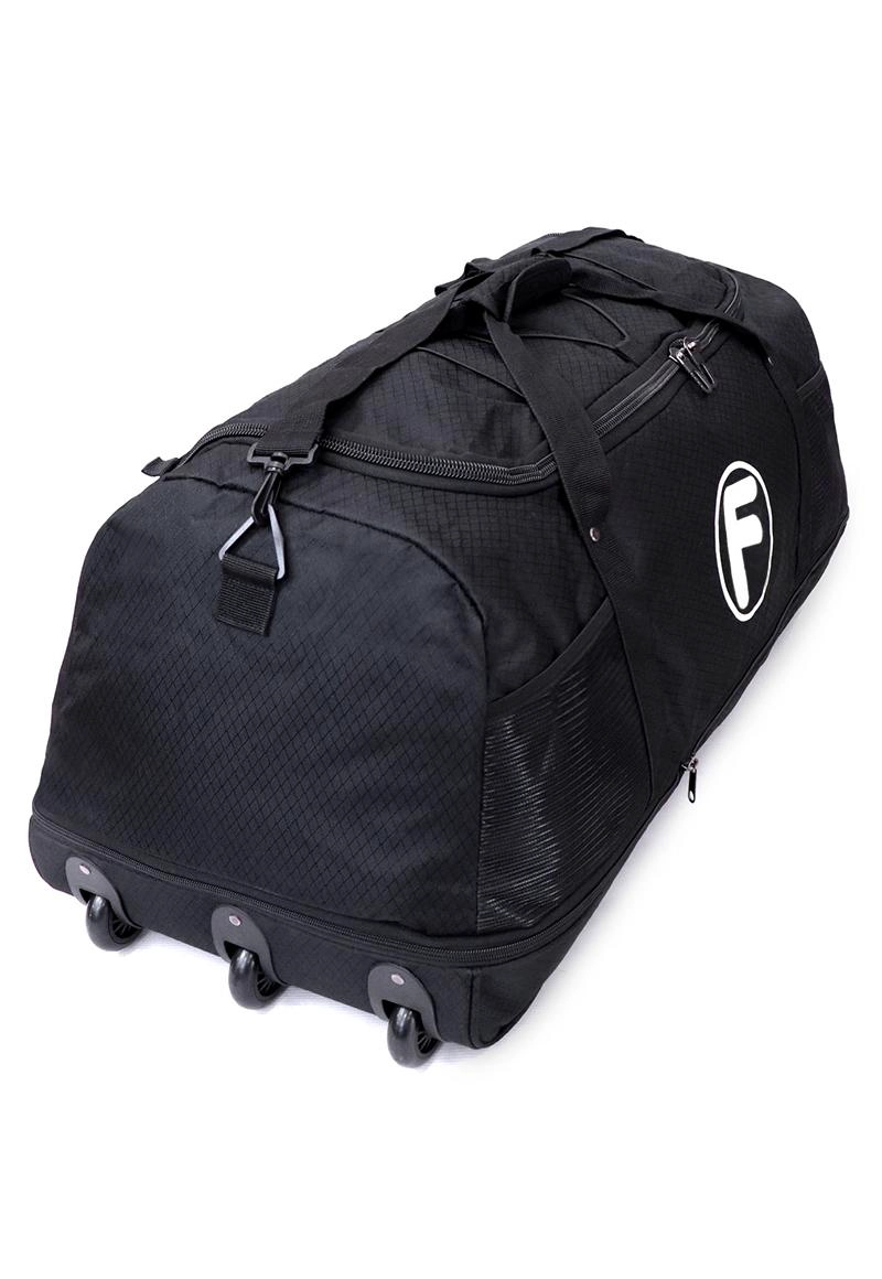 PACK 2 BOLSOS F GOLIAT XL ENROLLABLE 130LTS NEGRO - 5