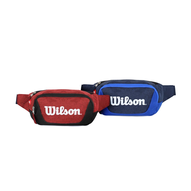 PACK WILSON 2 BANANOS VINDEX ROJO Y AZUL - 1