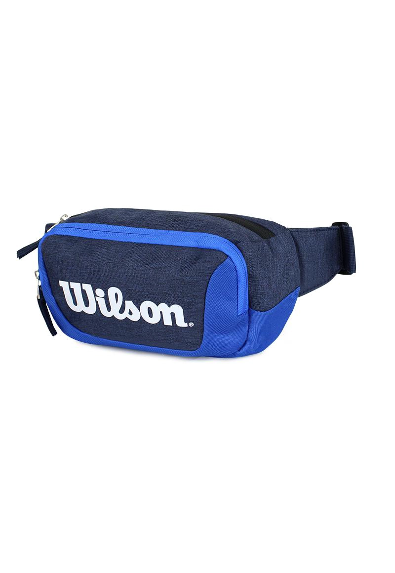 PACK WILSON 2 BANANOS VINDEX ROJO Y AZUL - 6