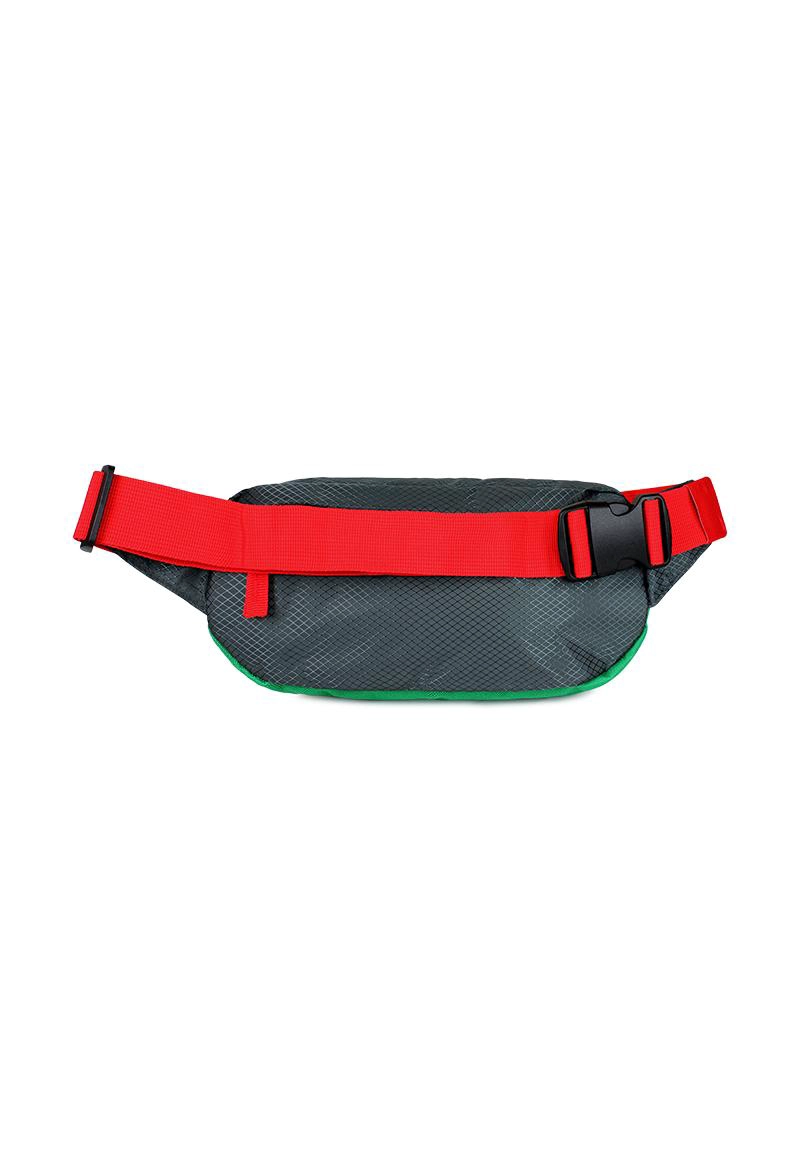 PACK WILSON 2 BANANOS DELTA NEGRO Y GRIS - 4
