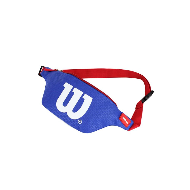 PACK WILSON 2 BANANOS KEOPS AZUL - 4