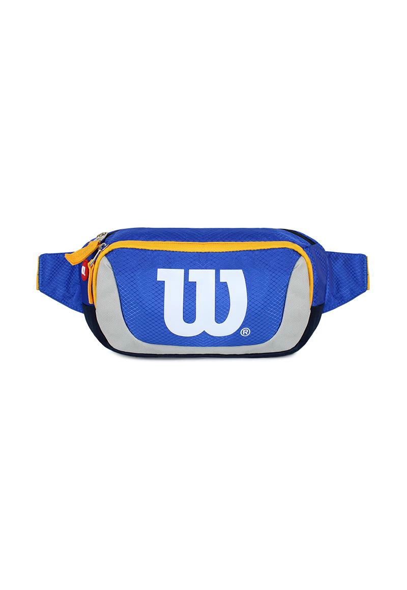 PACK WILSON 2 BANANOS DELTA NEGRO Y AZUL - 2