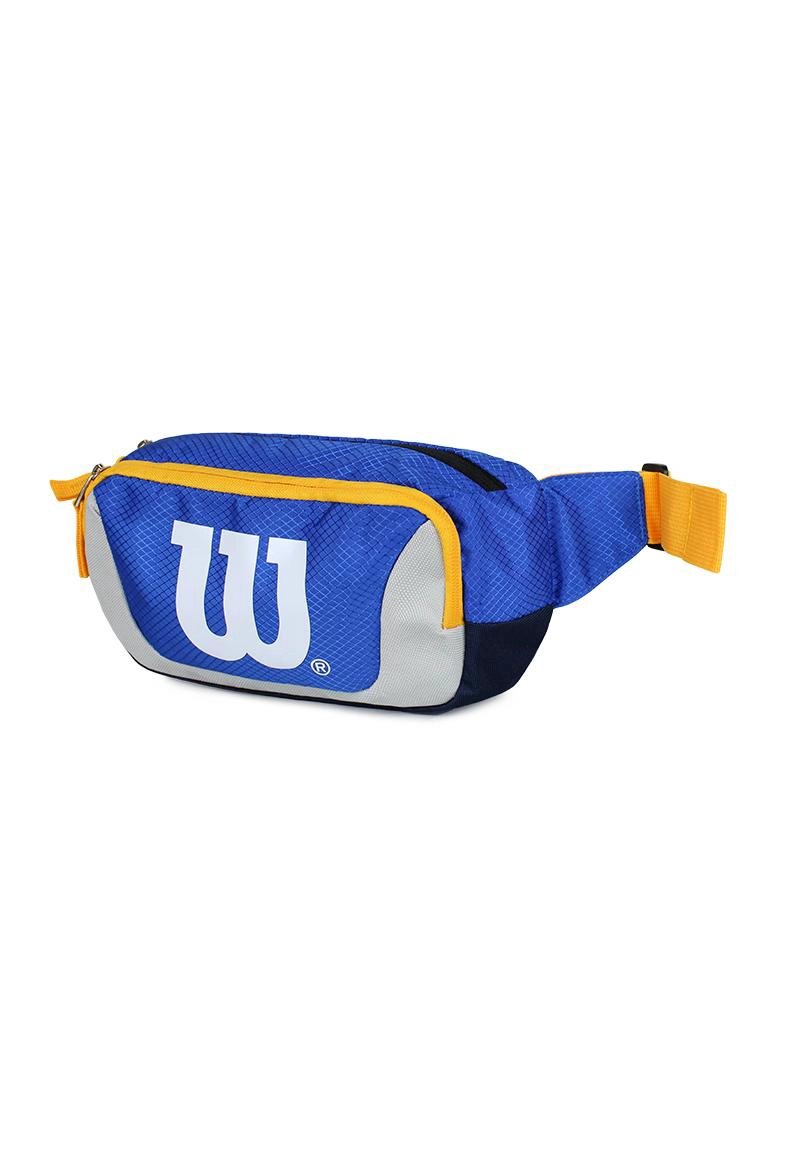 PACK WILSON 2 BANANOS DELTA NEGRO Y AZUL - 3