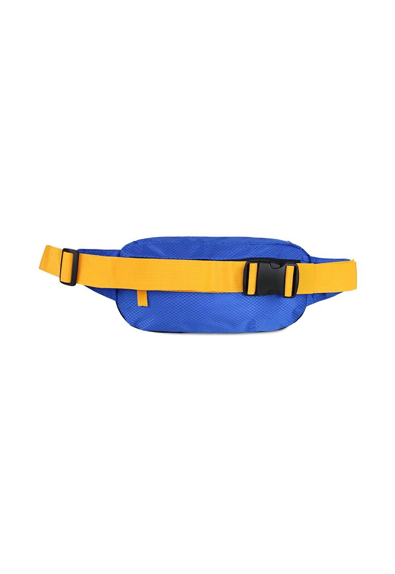 PACK WILSON 2 BANANOS DELTA NEGRO Y AZUL - 4