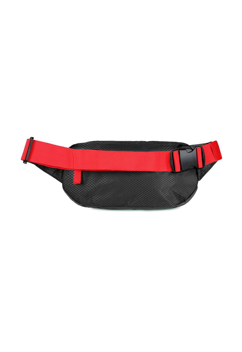 PACK WILSON 2 BANANOS DELTA NEGRO Y AZUL - 7