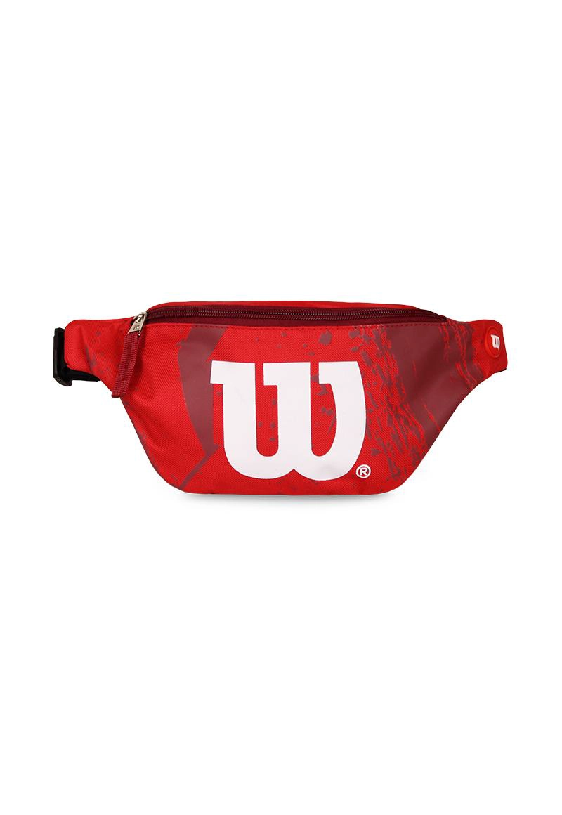 PACK WILSON 2 BANANOS OSLO ROJO - 2