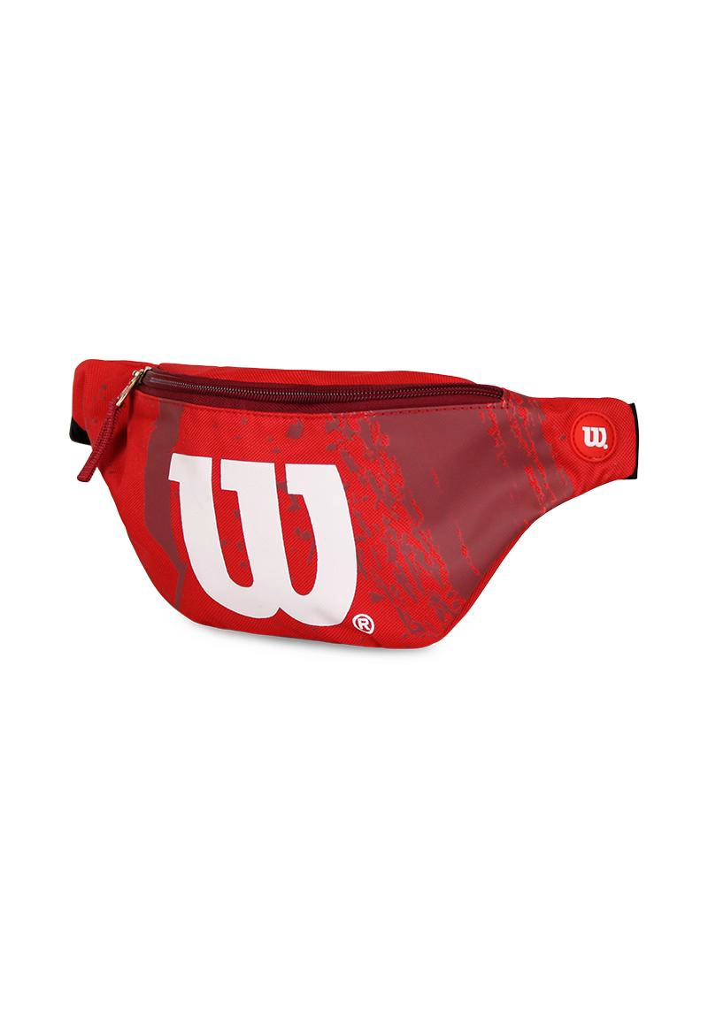PACK WILSON 2 BANANOS OSLO ROJO - 3