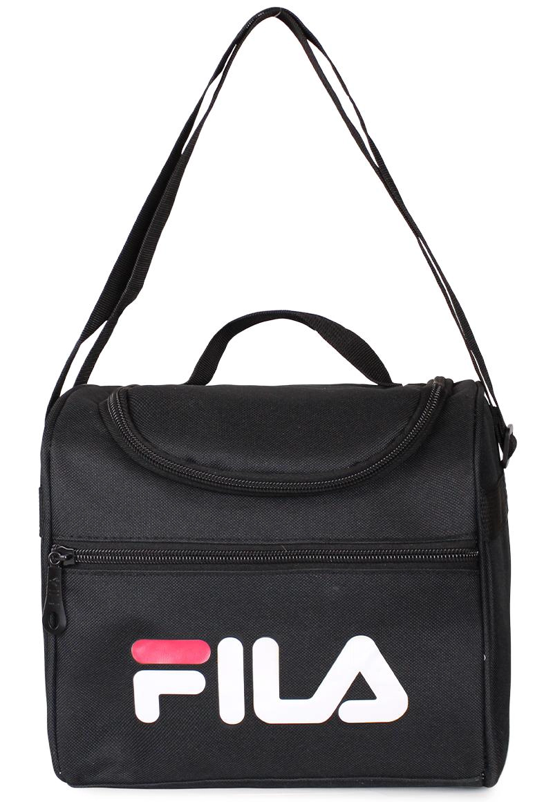 PACK FILA BOLSO VERONA 71LTS + LONCHERA BONET NEGRA - 2