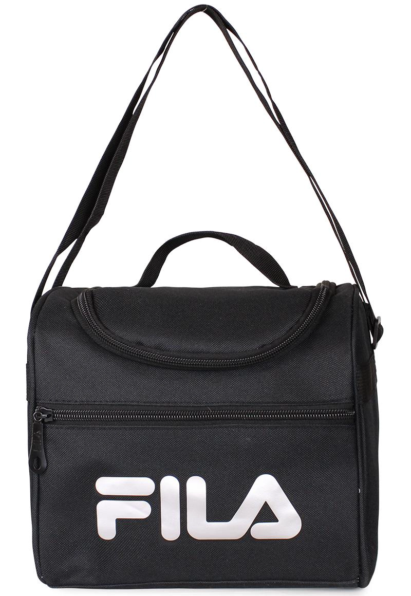 PACK FILA BOLSO VERONA 71LTS + LONCHERA BONET SILVER - 2