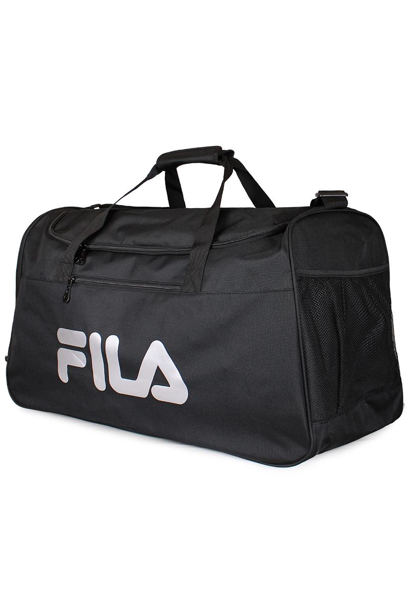 PACK FILA BOLSO VERONA 71LTS + LONCHERA BONET SILVER - 6
