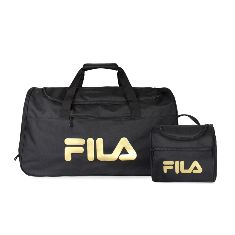 PACK FILA BOLSO VERONA 71LTS + LONCHERA TE RMICA BONET GOLD - 1