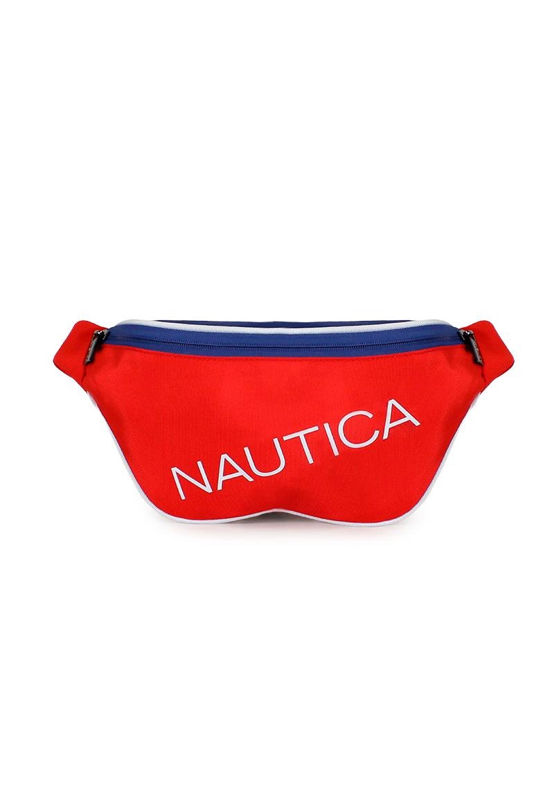 PACK NAUTICA MOCHILA PARVUS Y ORION + BANANO KAPPA + BOLSO PERSEO ROJO - 2
