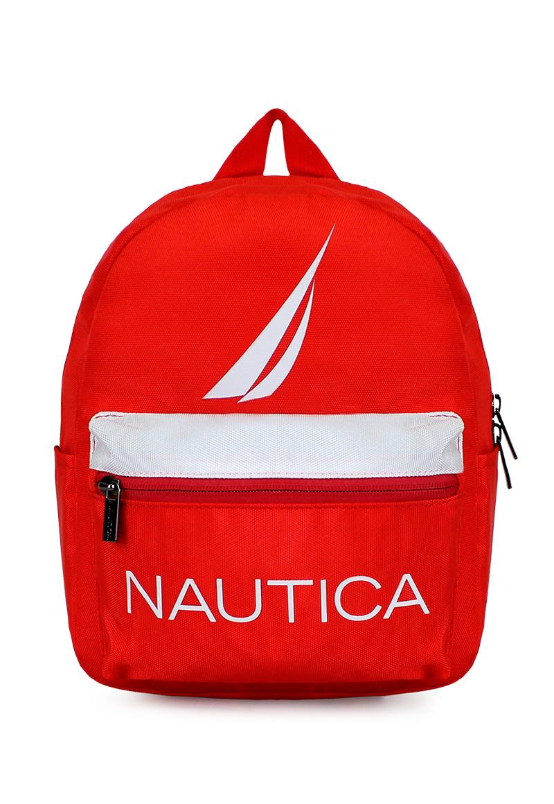 PACK NAUTICA MOCHILA PARVUS Y ORION + BANANO KAPPA + BOLSO PERSEO ROJO - 3