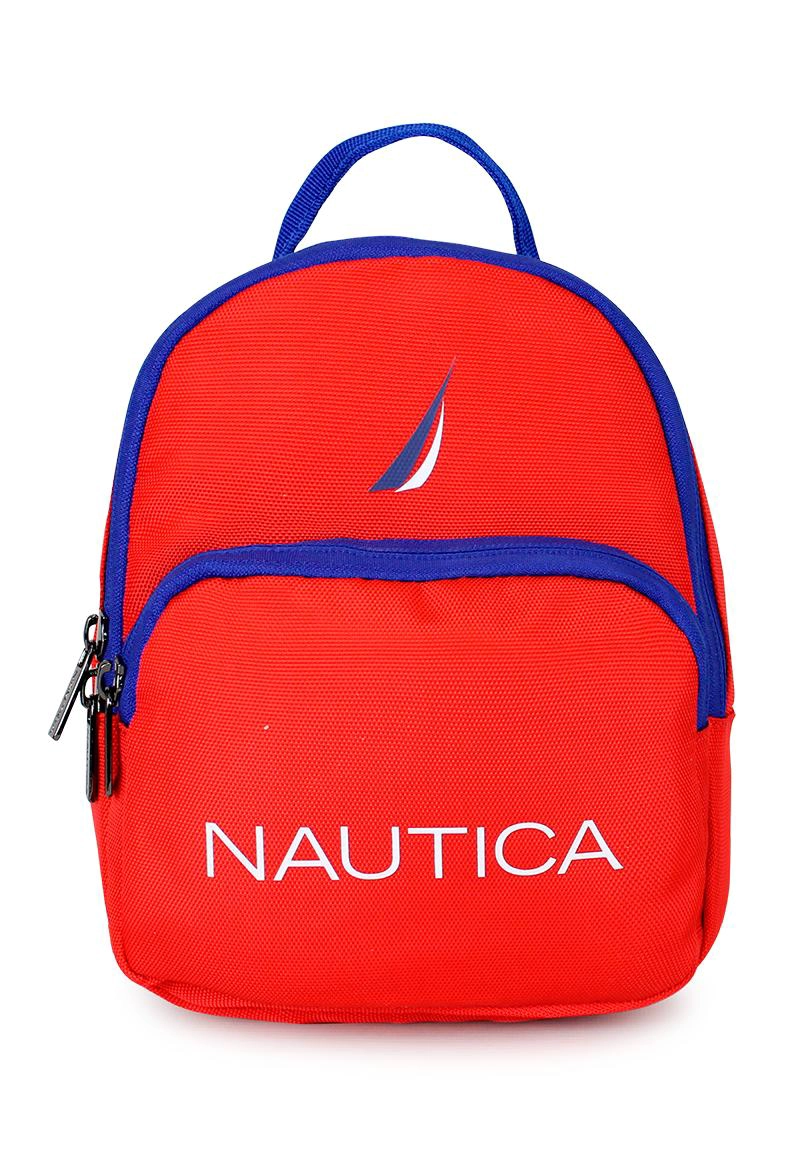 PACK NAUTICA MOCHILA PARVUS Y ORION + BANANO KAPPA + BOLSO PERSEO ROJO - 5