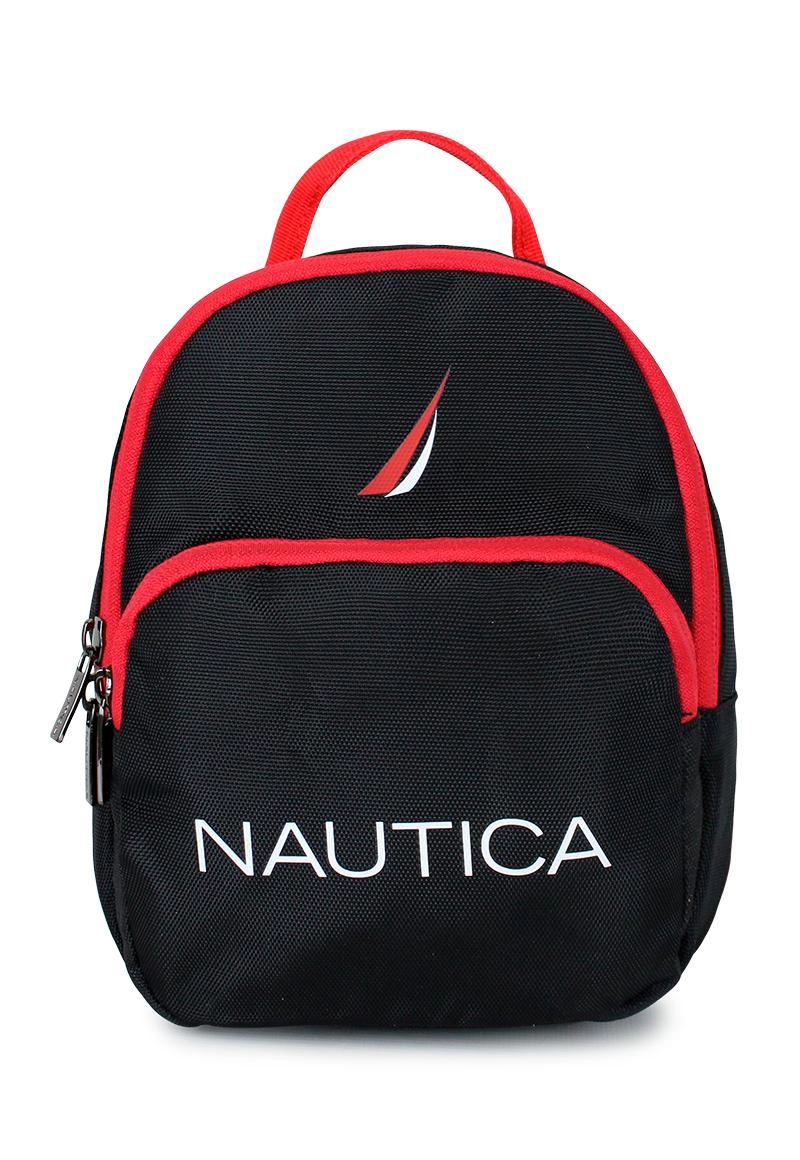 PACK NAUTICA 2 MOCHILAS PARVUS Y ORION NEGRA - 2