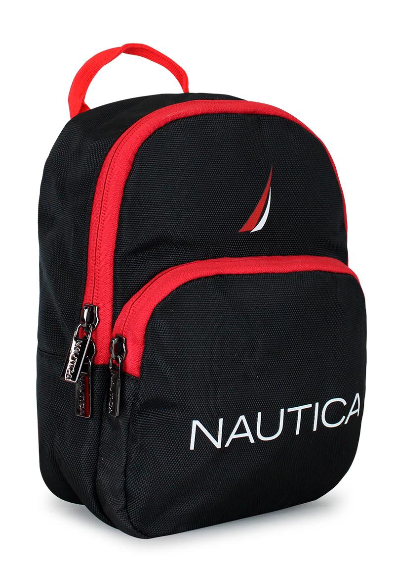 PACK NAUTICA 2 MOCHILAS PARVUS Y ORION NEGRA - 3