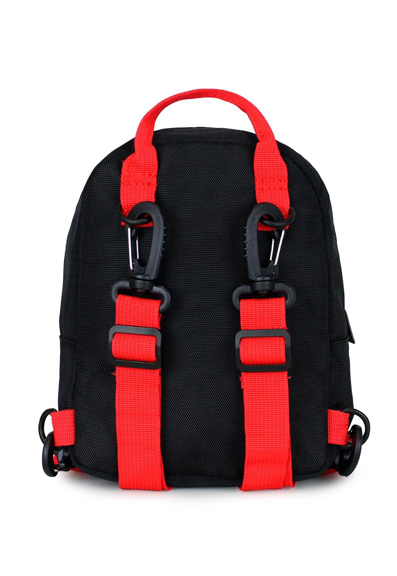 PACK NAUTICA 2 MOCHILAS PARVUS Y ORION NEGRA - 4