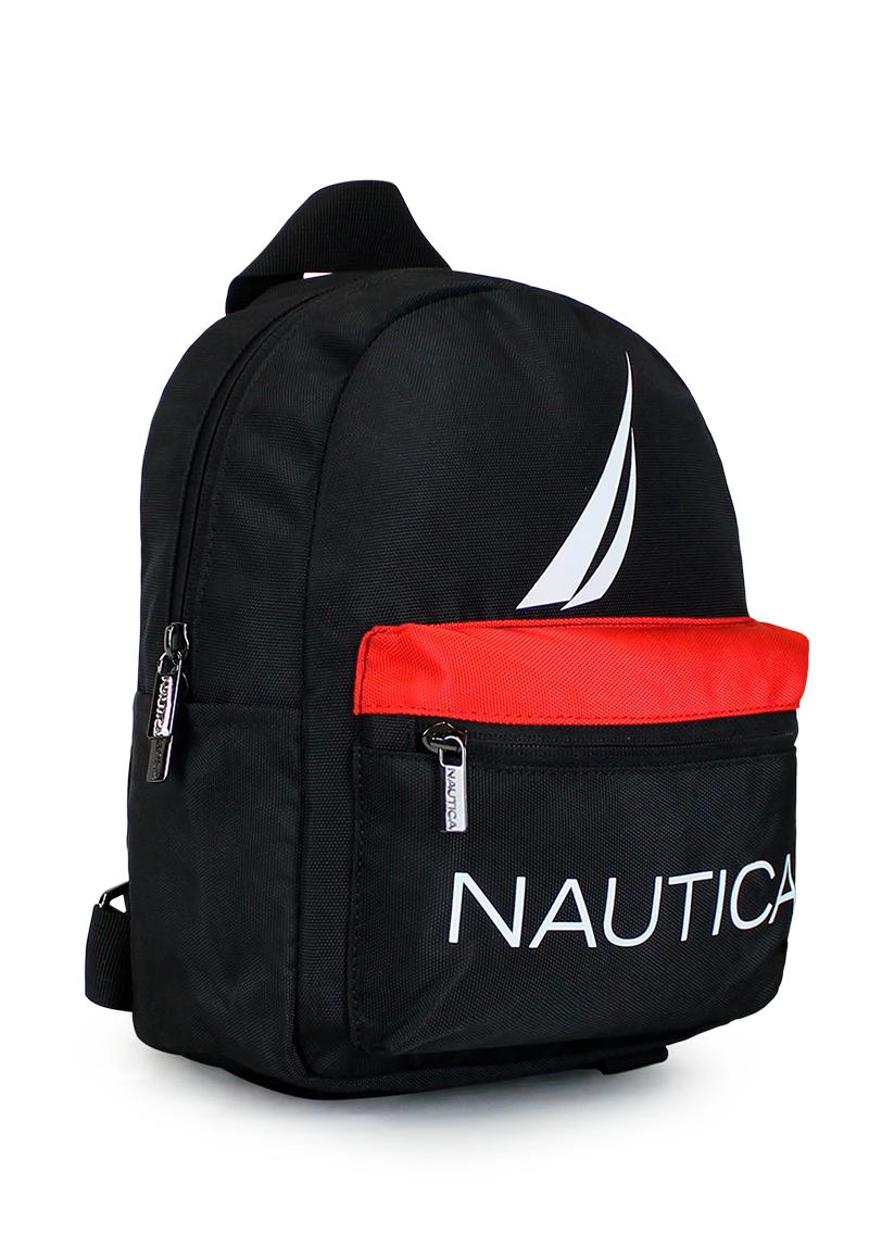 PACK NAUTICA 2 MOCHILAS PARVUS Y ORION NEGRA - 6
