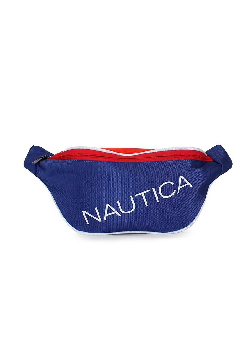 PACK NAUTICA MOCHILA PARVUS Y ORION + BANANO KAPPA + BOLSO PERSEO AZUL - 2