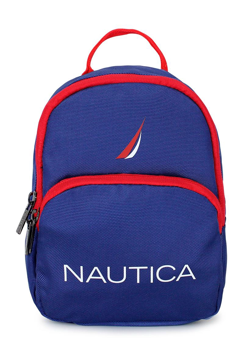 PACK NAUTICA MOCHILA PARVUS Y ORION + BANANO KAPPA + BOLSO PERSEO AZUL - 5