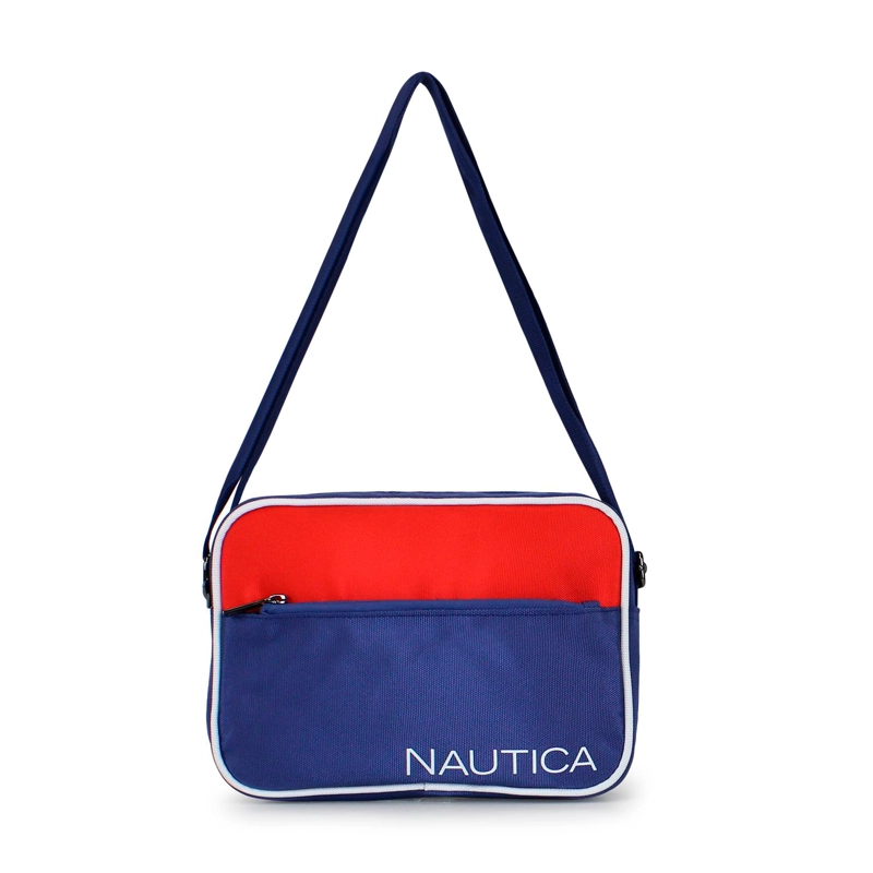 PACK NAUTICA MOCHILA PARVUS Y ORION + BANANO KAPPA + BOLSO PERSEO AZUL - 7