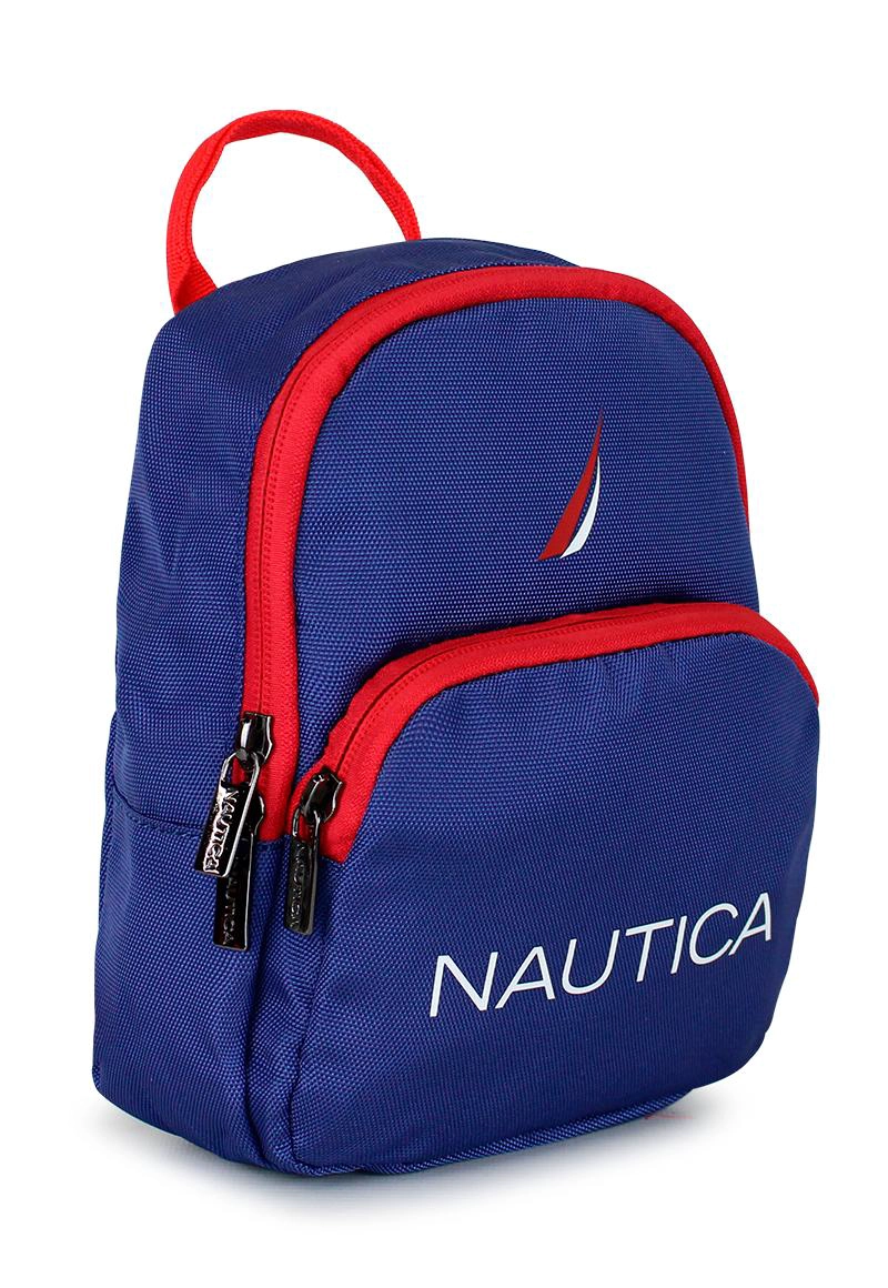 PACK NAUTICA 2 MOCHILAS PARVUS Y ORION AZUL - 3
