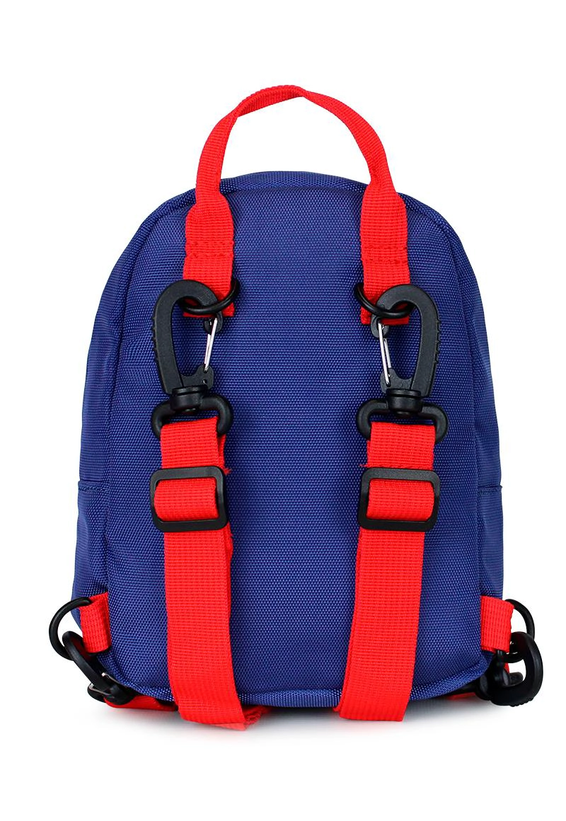 PACK NAUTICA 2 MOCHILAS PARVUS Y ORION AZUL - 4