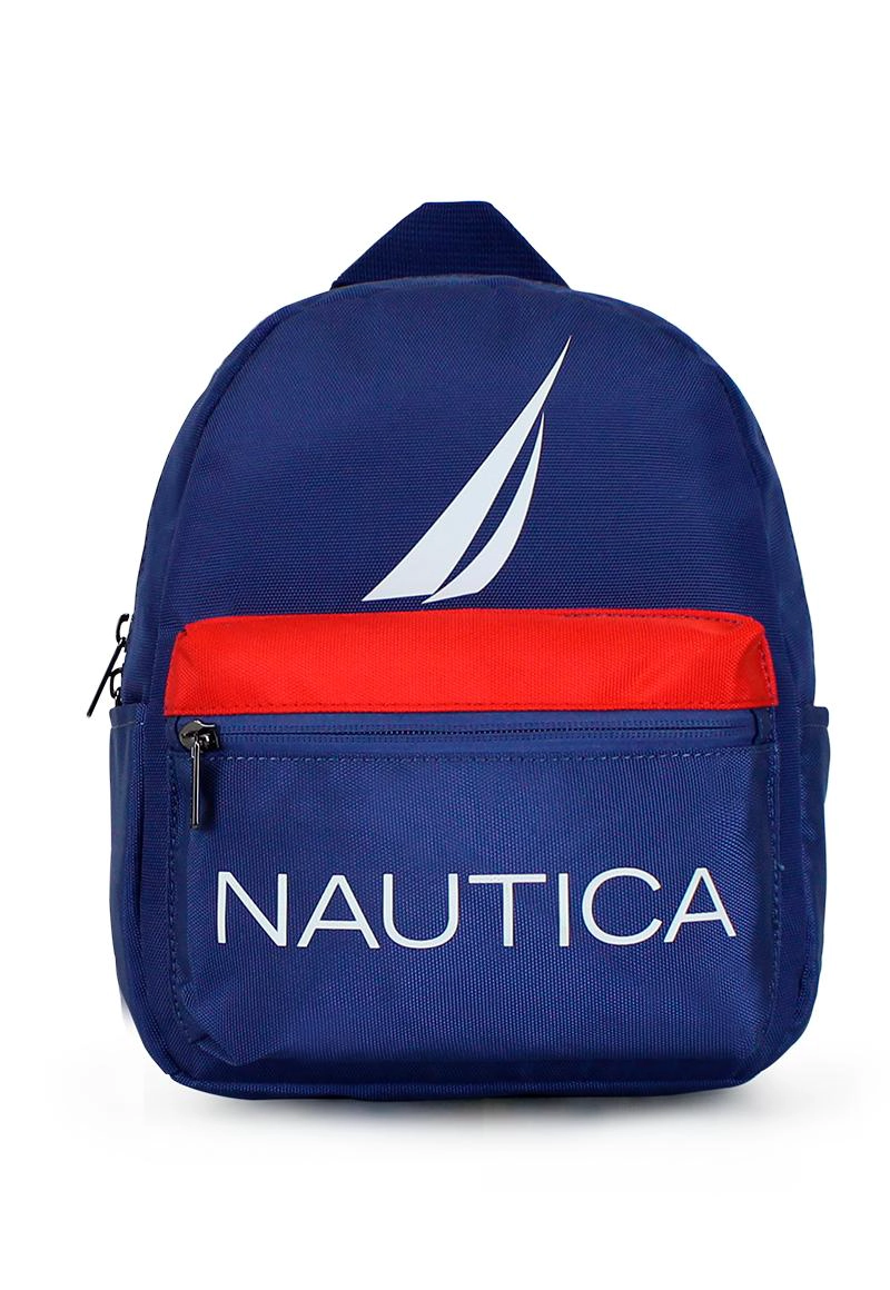PACK NAUTICA 2 MOCHILAS PARVUS Y ORION AZUL - 5