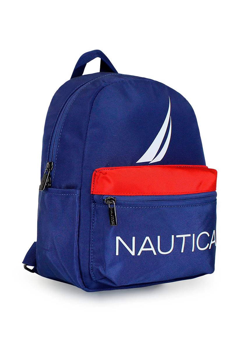 PACK NAUTICA 2 MOCHILAS PARVUS Y ORION AZUL - 6