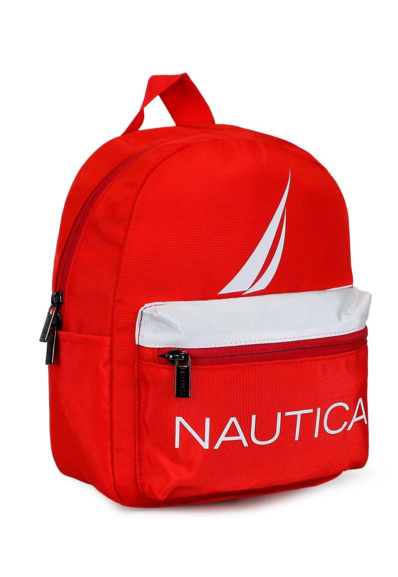 PACK NAUTICA 2 MOCHILAS PARVUS Y ORION ROJA - 6