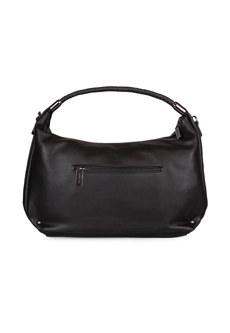 PACK KENNETH COLE CARTERA MINIME + PAÑUELO OMANI NEGRO - 5