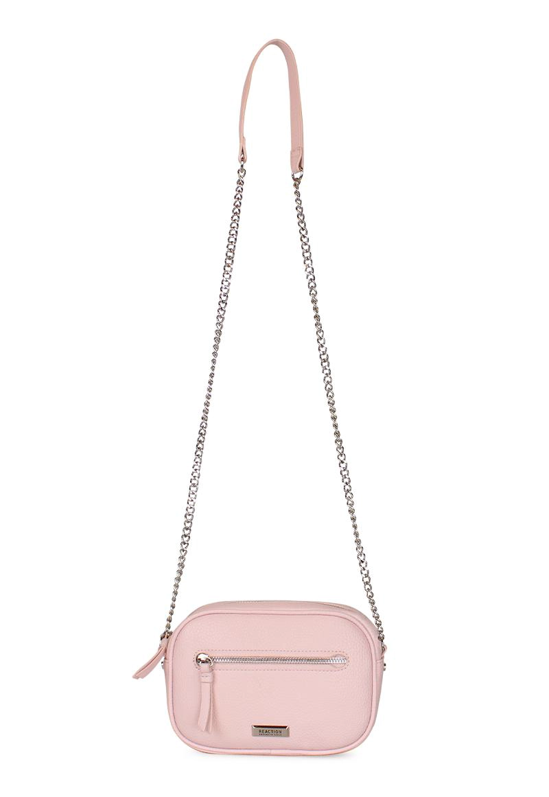 PACK KENNETH COLE CARTERA CALIXTA + PAÑUELO ONI ROSADO - 2