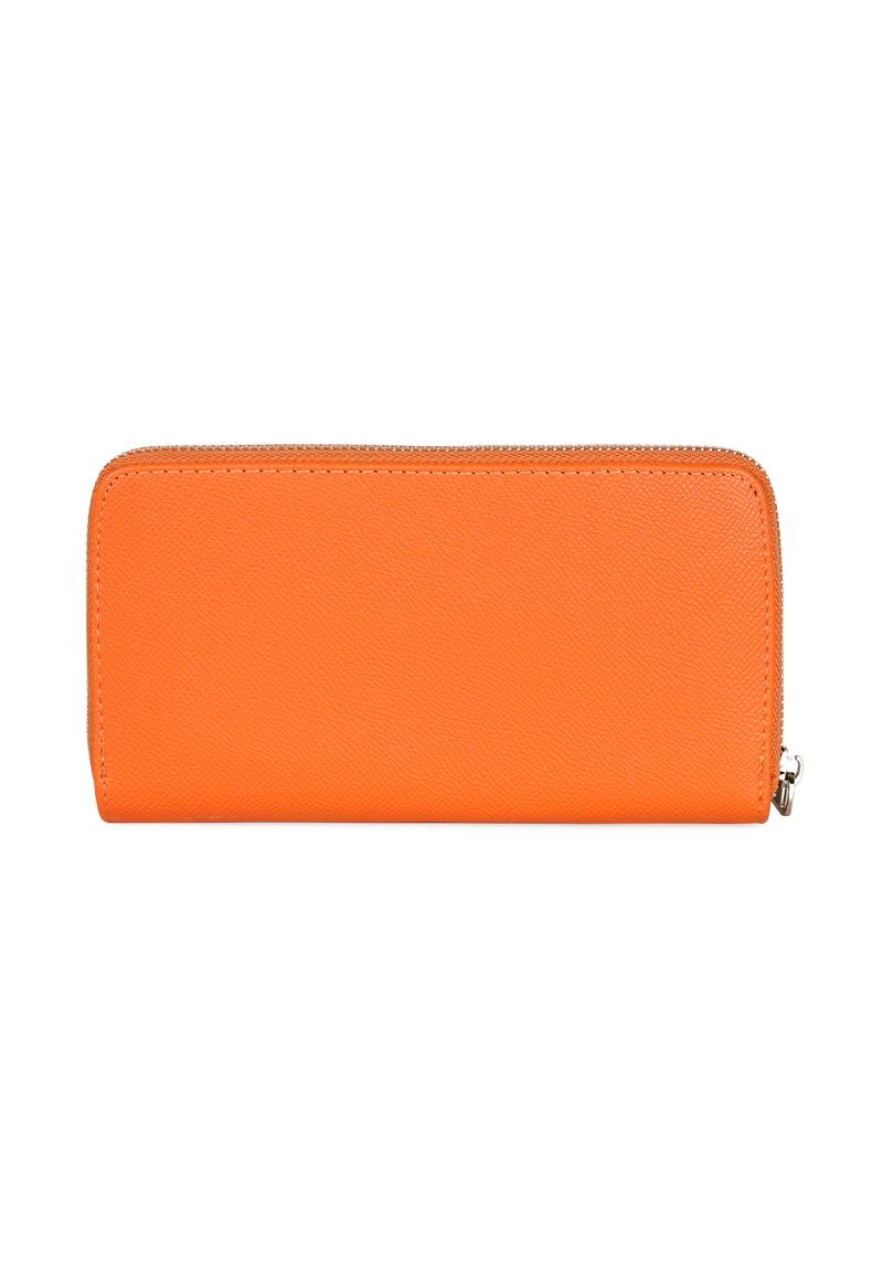 PACK KENNETH COLE CARTERA CALIXTA + BILLETERA DE MUJER BESSIE ORANGE - 8