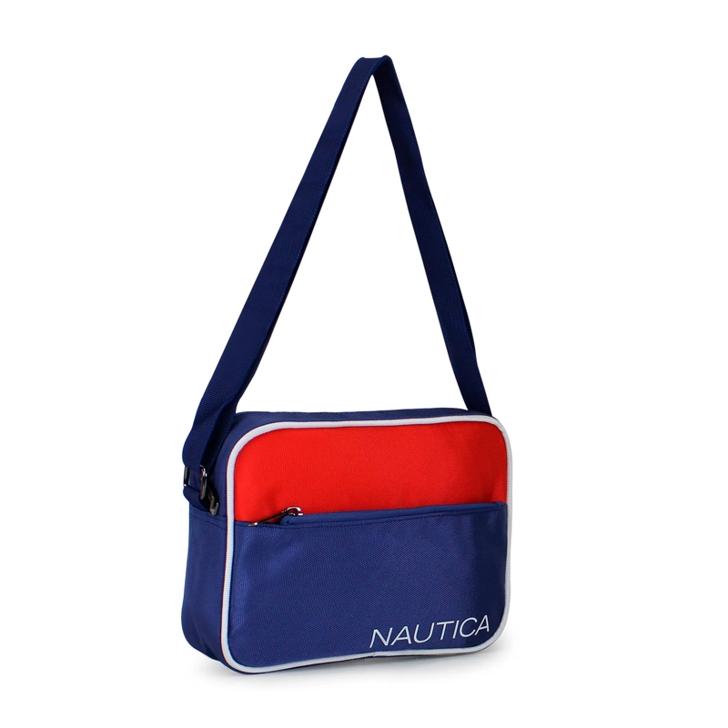 PACK NAUTICA BANANO KAPPA + BOLSO PERSEO AZUL - 6