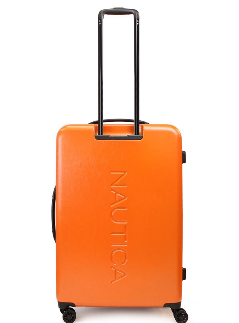 MALETA MEDIANA NAUTICA SUMMER 20KG ORANGE - 8
