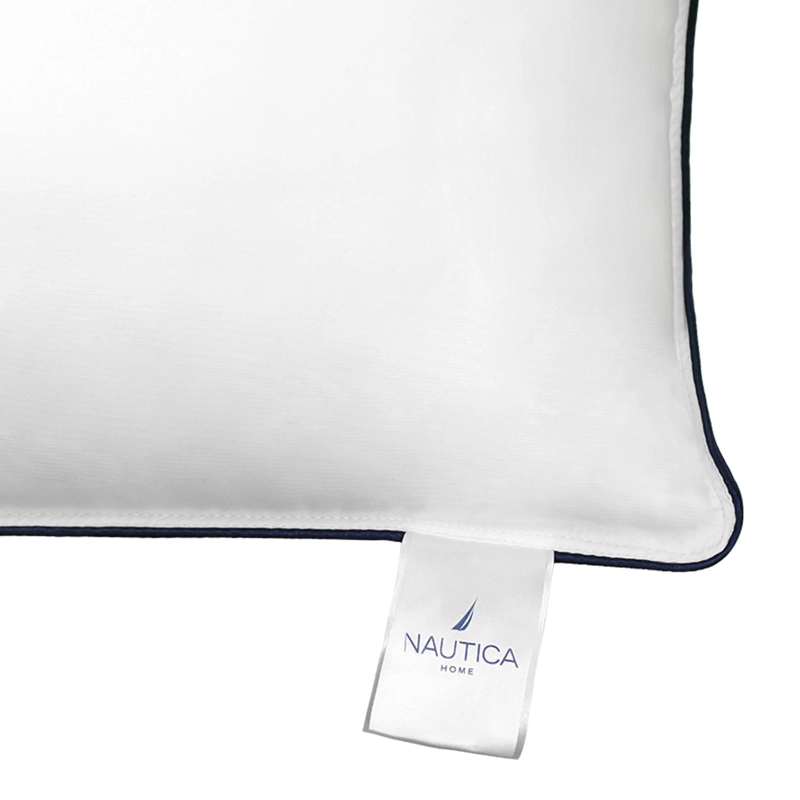 ALMOHADA NAUTICA KING 50X91CM HIPOALERGE NICA - MEDIA - 4