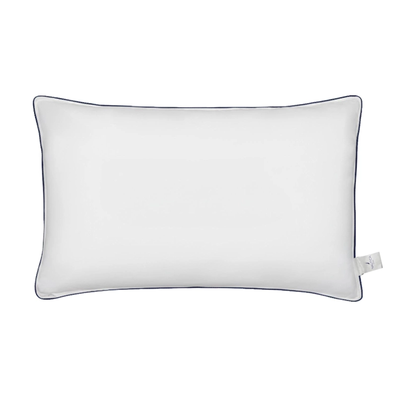 ALMOHADA NAUTICA QUEEN 50X76CM HIPOALERGE NICA MEDIA - 2