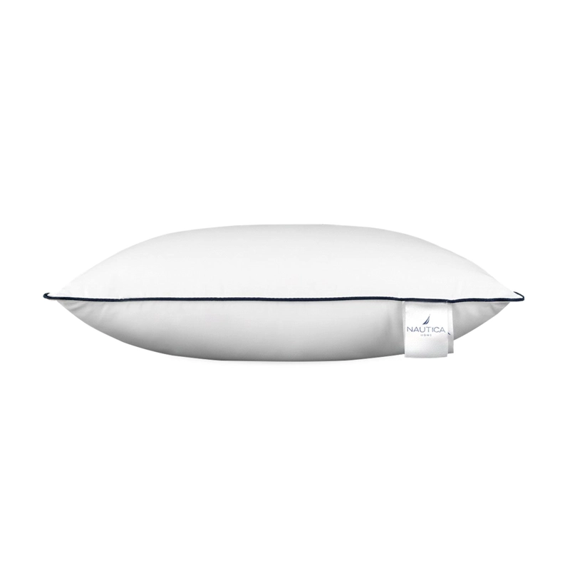 ALMOHADA NAUTICA QUEEN 50X76CM HIPOALERGE NICA MEDIA - 4
