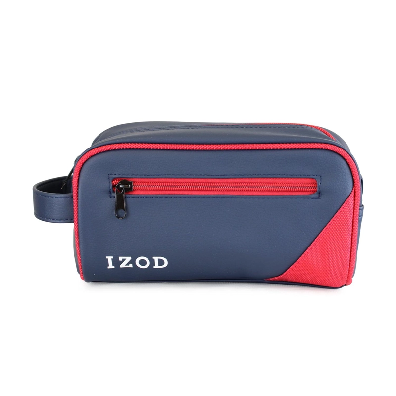 NECESER IZOD BUSTER AZUL-ROJO - 1