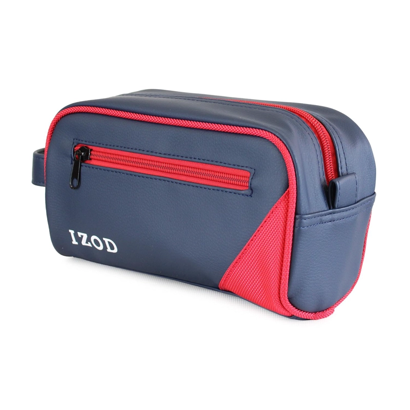 NECESER IZOD BUSTER AZUL-ROJO - 2