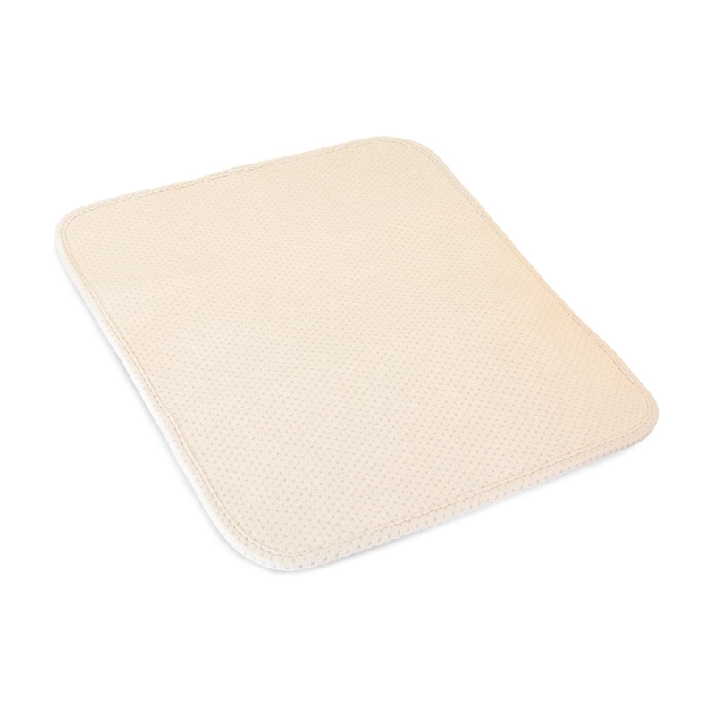 SET 2 TAPETES SECAPLATOS ALTA ABSORCIÓN NAUTICA HOME PARA COCINA - BEIGE - 2