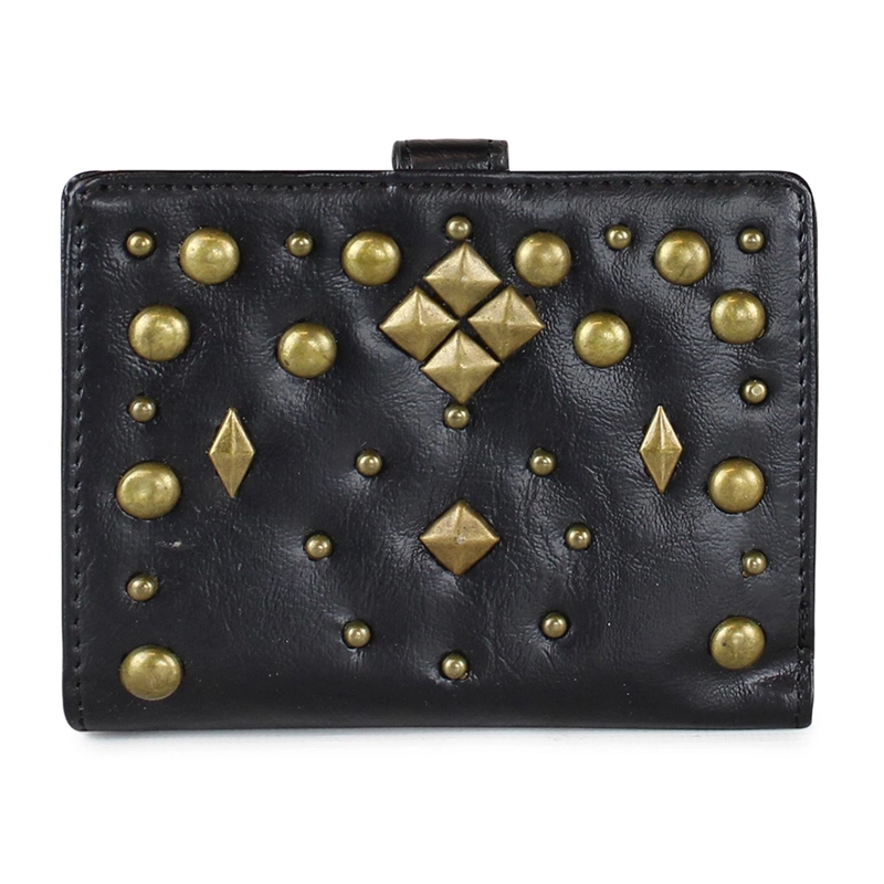 BILLETERA DE MUJER CON TACHAS KUBAYOFF - 1