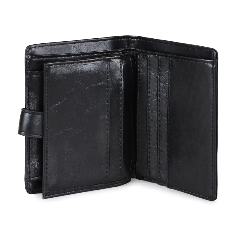 BILLETERA DE MUJER CON TACHAS KUBAYOFF - 5