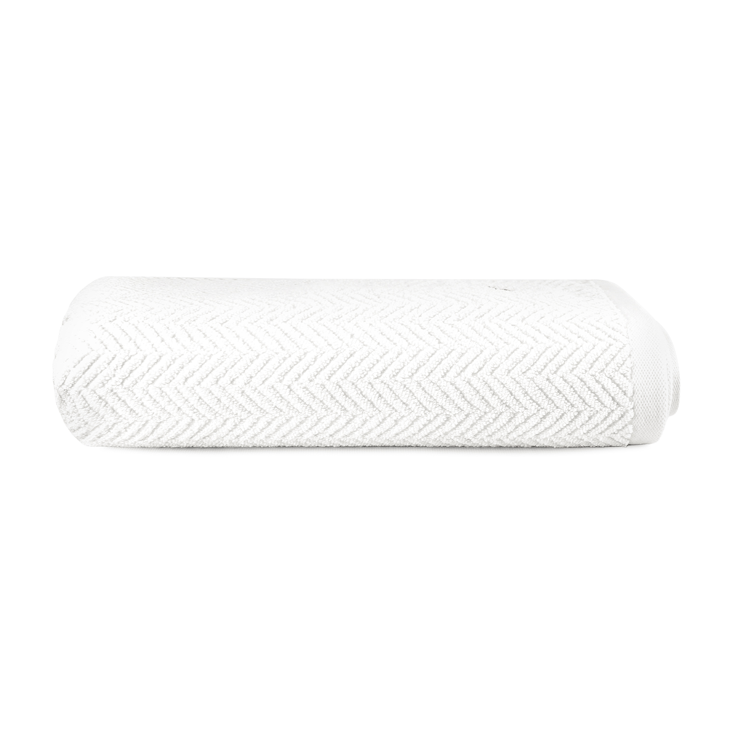TOALLA DE BAÑO CUERPO VIS NAUTICA HOME 100% ALGODON SUAVE 76X137CM BLANCA - 3