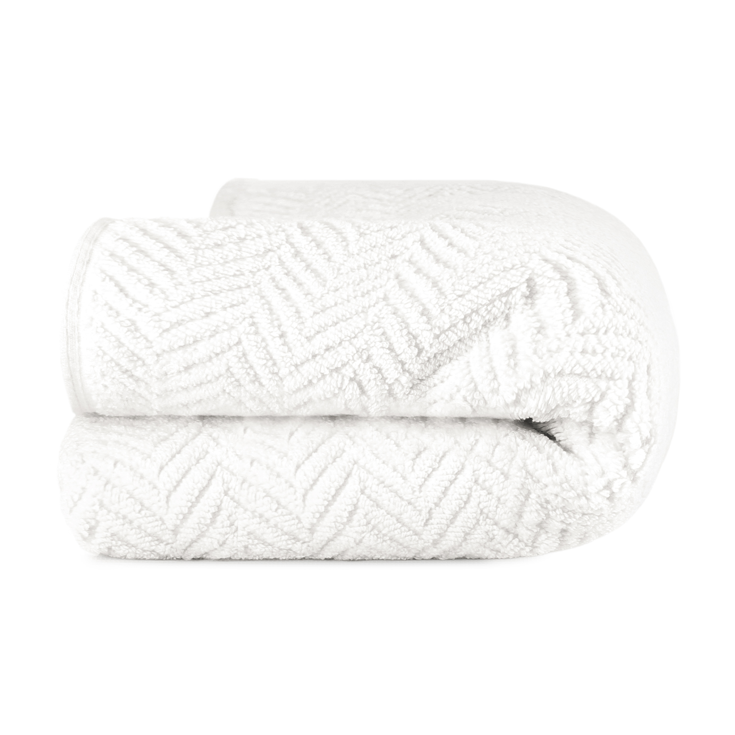 TOALLA DE BAÑO CUERPO VIS NAUTICA HOME 100% ALGODON SUAVE 76X137CM BLANCA - 4